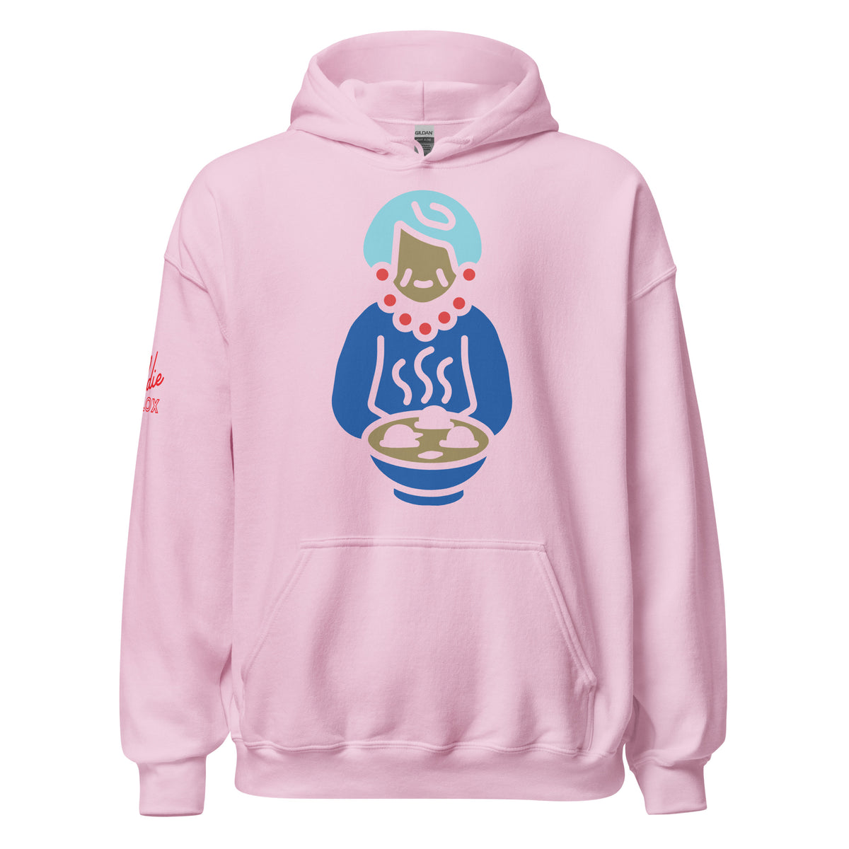 Our Signature Bubbie Hoodie – GoldieLox