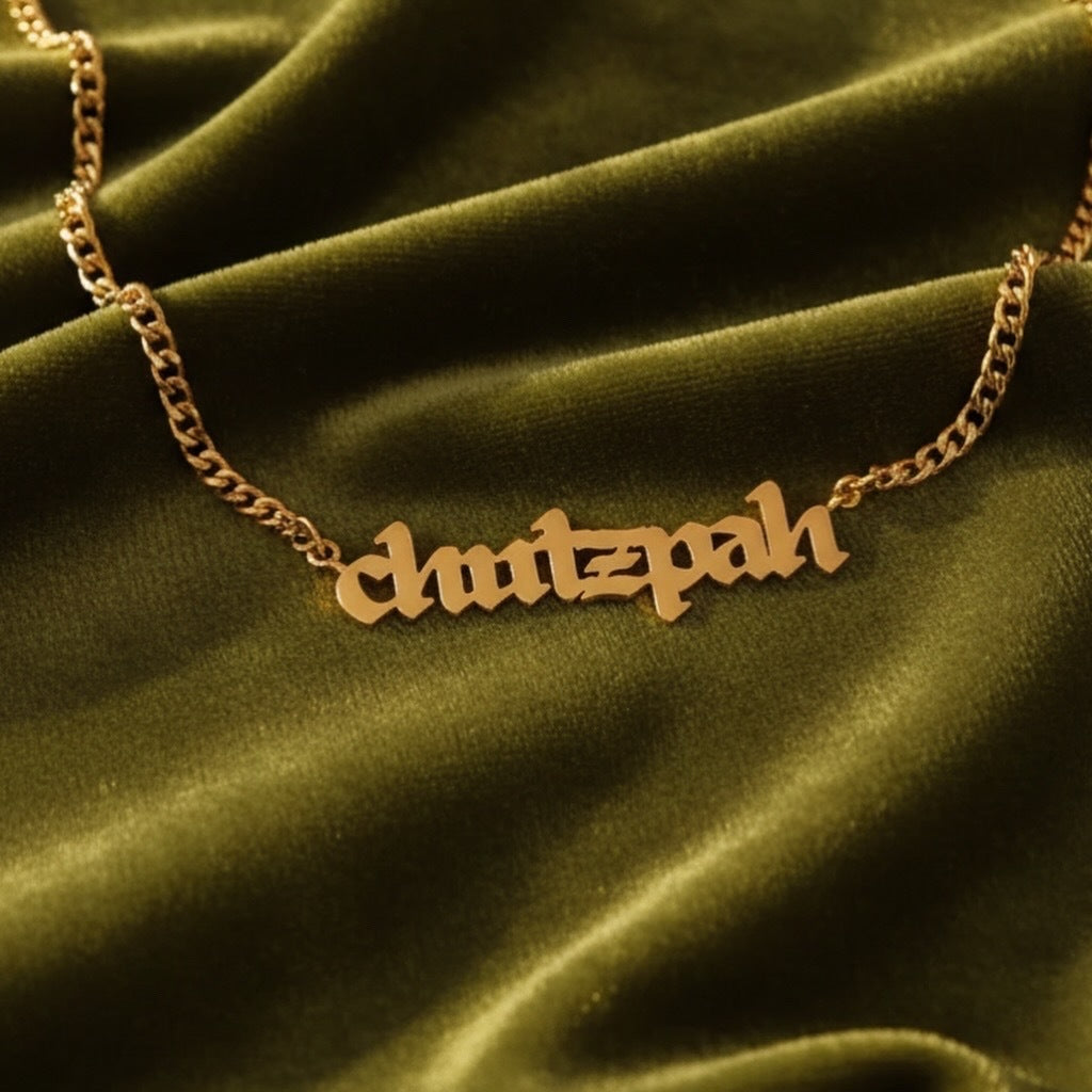 Talking to Dara Katz of Mamaleh Jewelry On Childcare Math and Creative Risk