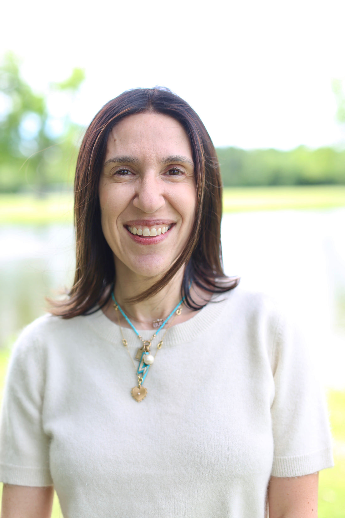 Nathalie Ross’ Jewish Heart and Artistic Eye