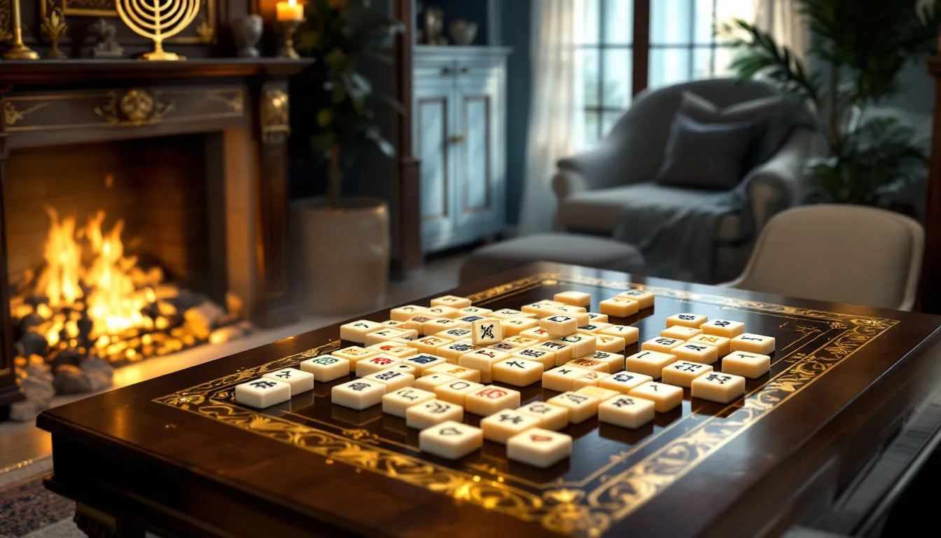 Top 7 Luxury Mahjong Sets for Jewish Families