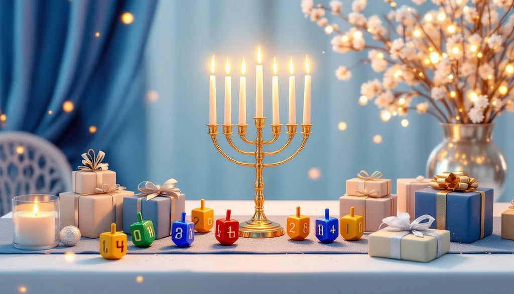 Choosing Meaningful Hanukkah Gifts: A Guide