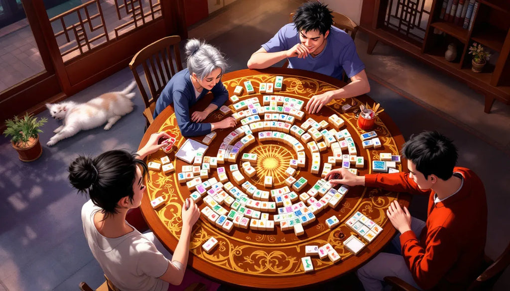 10 Mahjong Gift Etiquette Tips for 2024