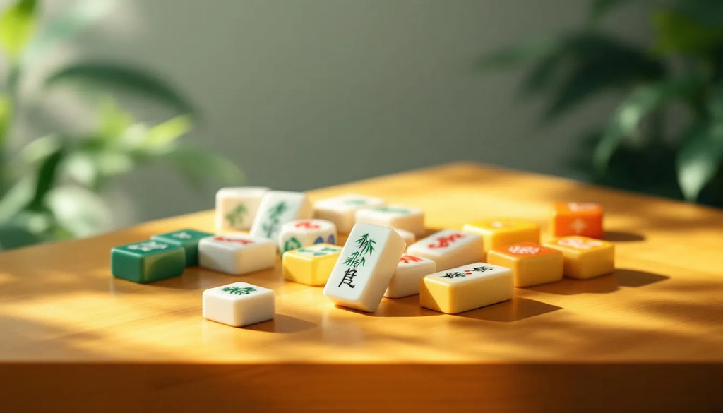 Mahjong Tile Symbols: Meanings & Types