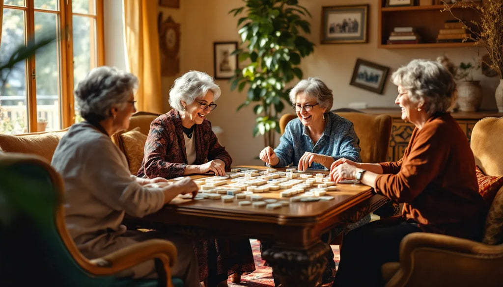 Jewish Mahjong: History, Tradition, Variations