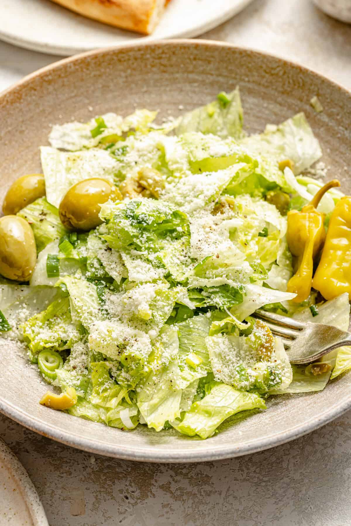 The Campisi’s Salad Dupe from The Defined Dish, Sonny Bryan’s Former Home, and The New York Jewish Mah Jongg Festival!