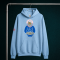 Our Signature Bubbie Hoodie [Baby Blue]