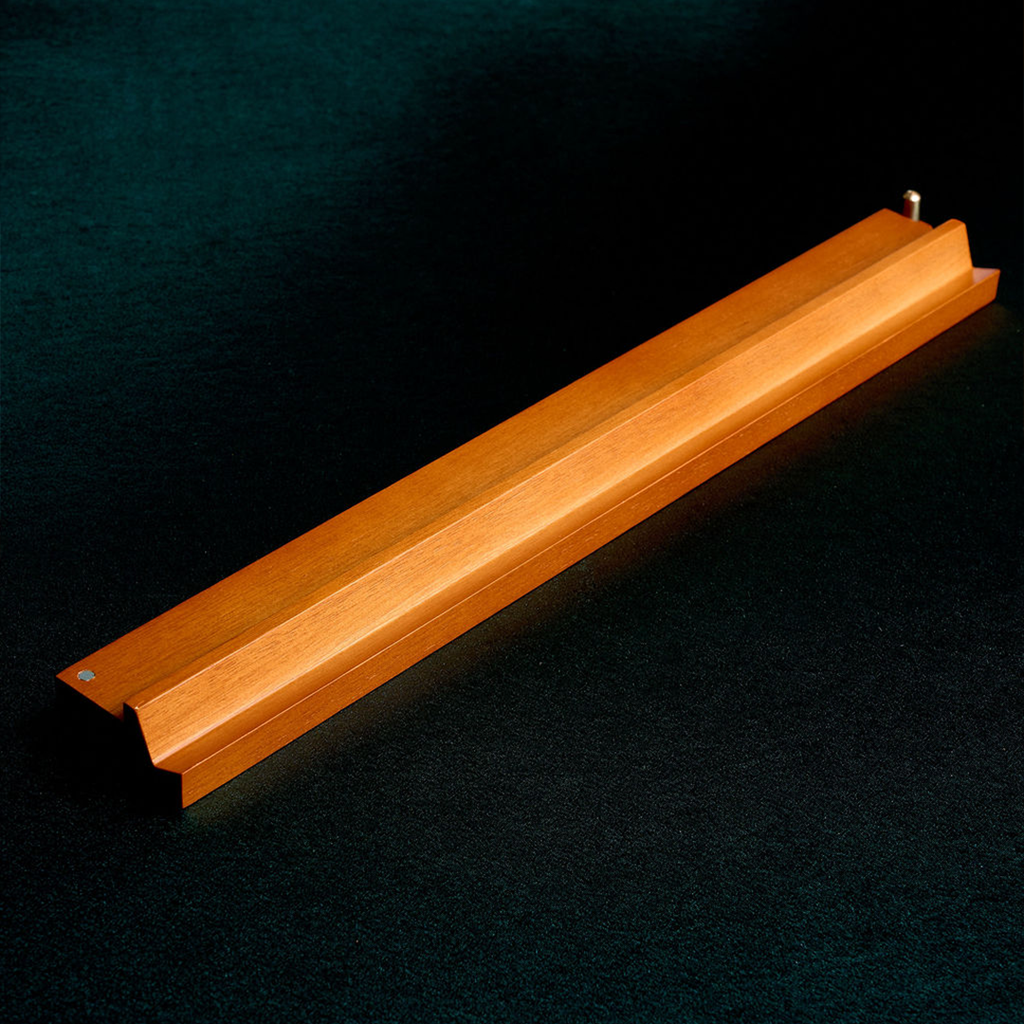 GoldieLox Hardwood Racks and Pushers