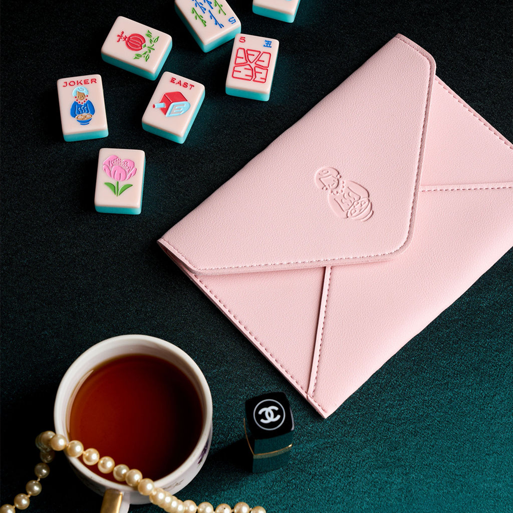 Mahjong Card Cover