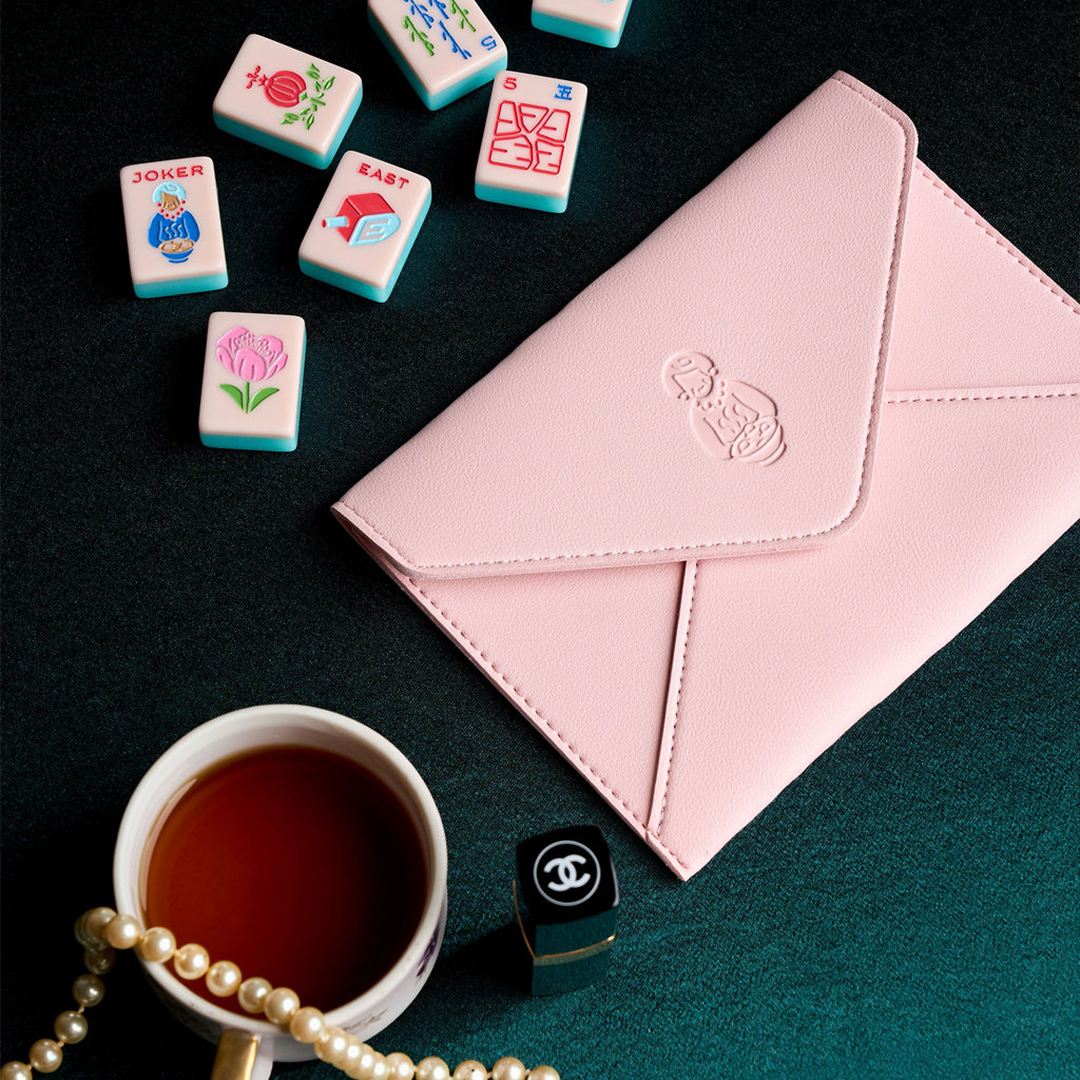 Mahjong Card Cover