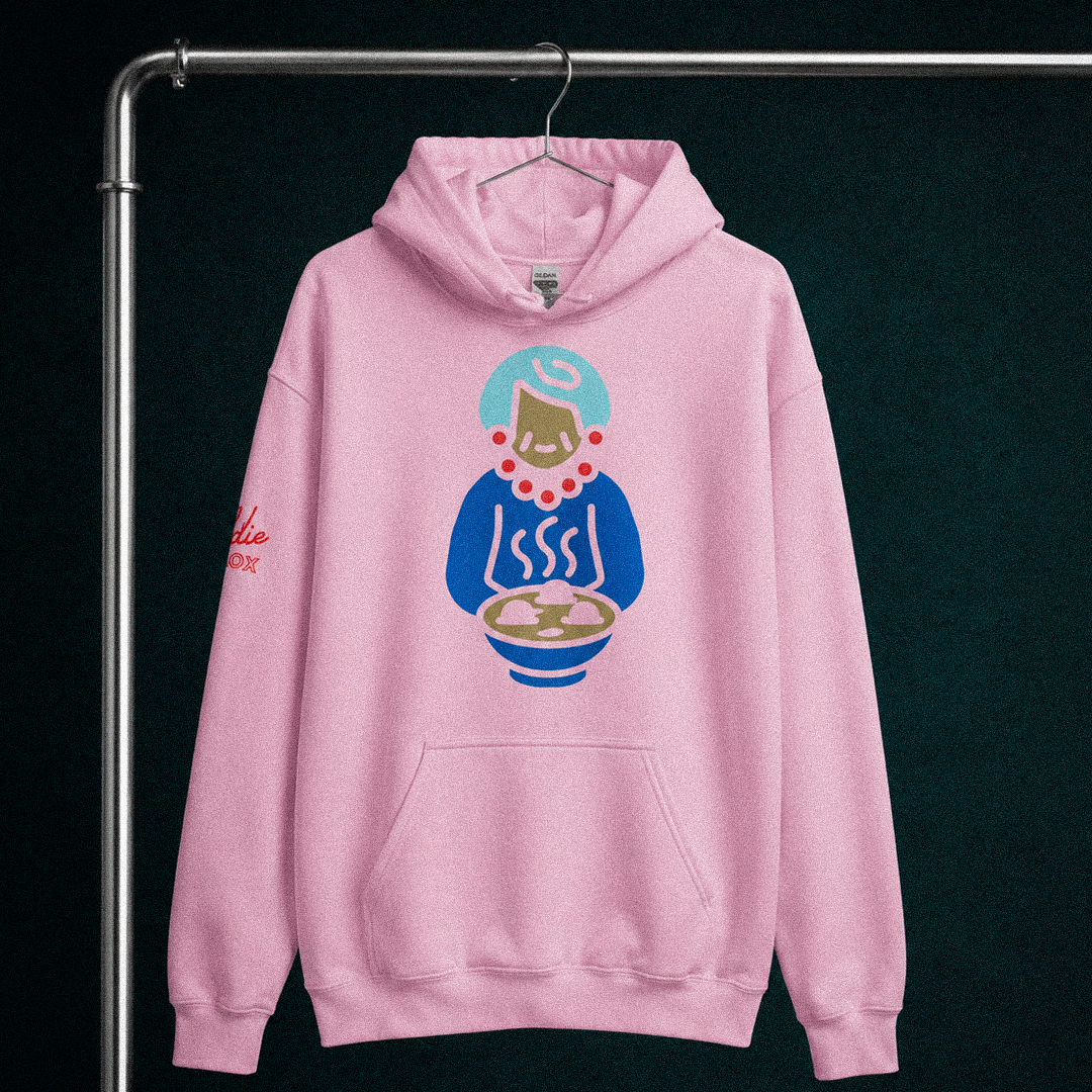 Our Signature Bubbie Hoodie