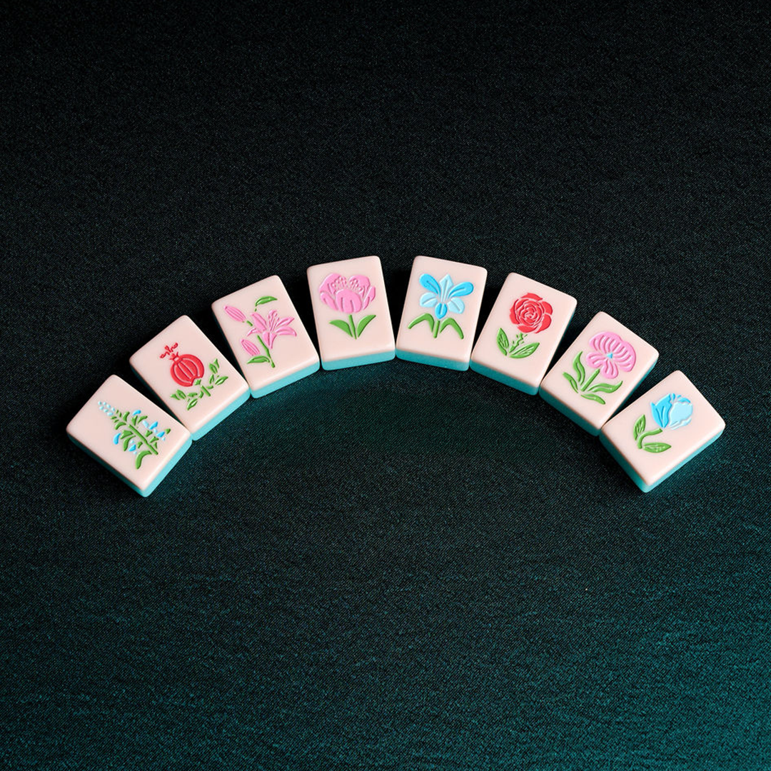 Menschie® Mahjong Set