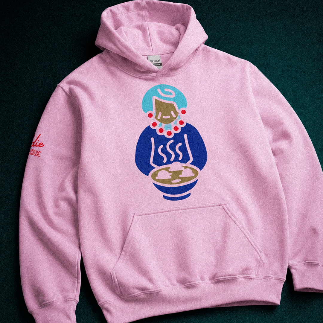 Our Signature Bubbie Hoodie