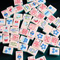 Menschie® Mahjong Set